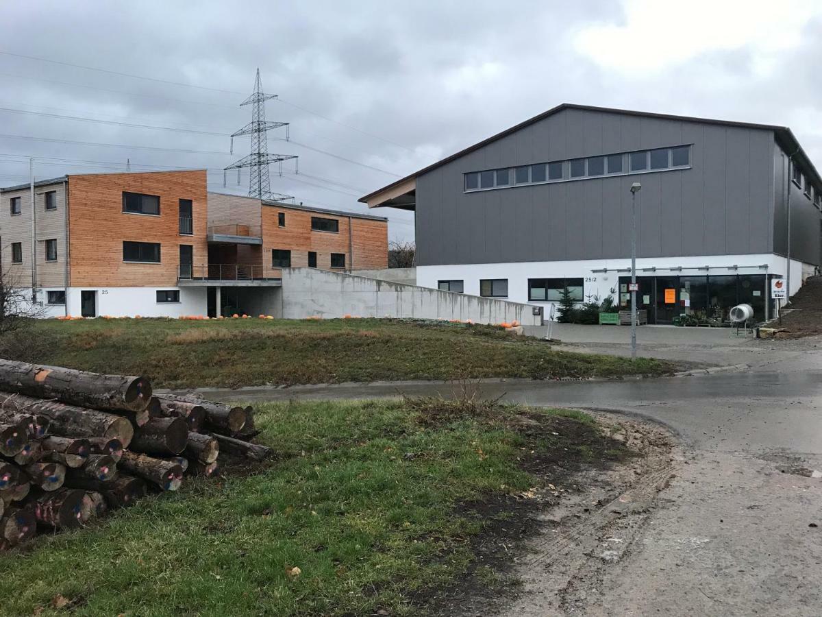 Ferienwohnungen Weinstadt Exterior foto